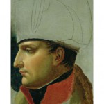 Portrait of Napoleon I