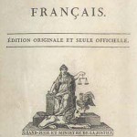 French Code Civil of 1804