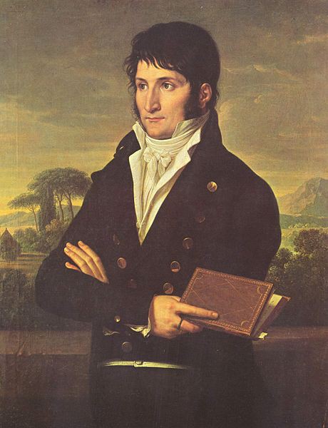 <i>Lucien Bonaparte</i>, by François-Xavier Fabre, © Museo Napoleonico, Rome” />Having quarrelled for years with his brother the Emperor for <A class=texteIntro href=