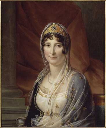 <i>Caroline Bonaparte</i>, by François Gérard, © Fondation Dosne, Bibliothèque Thiers” />Since <STRONG><A class=texteIntro href=