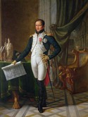 Que deviennent les membres de la famille Bonaparte après la première abdication de l’Empereur en 1814 ?