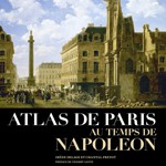 Atlas de Paris au temps de Napoléon