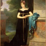 Portrait of Marie Laczinska, Countess Walewska, later Countess d’Ornano  (1786-1817)