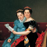 The Sisters, Zénaïde and Charlotte Bonaparte