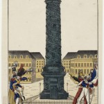 Autour de la colonne de la Grande Armée