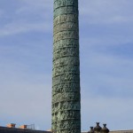 Colonne Vendôme – Paris