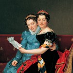 Zénaïde et Charlotte Bonaparte