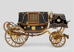 Coaching the Congress Along – Exhibition at the Carriage Museum, Vienna