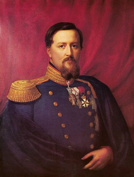 Napoléon III et la guerre des Duchés (1864)