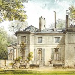 L’Hôtel Bonaparte, rue Chantereine (devenue rue des Victoires)