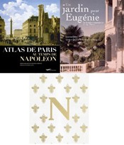 The 2014 Fondation Napoléon History Prize Winners