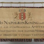 Bannière de Louis Bonaparte, roi de Hollande