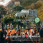 À la manière de Napoléon: songs from the Napoleonic epic in Valle d’Aosta, Italy