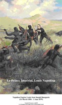 La Route du Prince Impérial, Louis Napoléon, Commemorations in South Africa