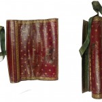 Portable writing case belonging to Marshal Lannes given by Napoleon 1er