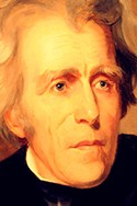 "Born for a Storm": Andrew Jackson Exhibition at the Hermitage