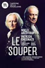 <i>Le Souper</i> au théâtre de la Madeleine