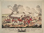 The Battle of New Orleans – The “Other” Battle of 1815, Exhibition at the John Hay Library, Providence