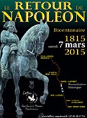 Le Retour de Napoléon (in Laffrey, France)