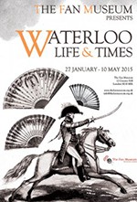 ‘Wellington: the Waterloo Years’, lecture by Robert Evans at The Fan Museum, Greenwich