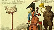 Song and satire: an evening’s balladry for Bonaparte and the British (British Museum)