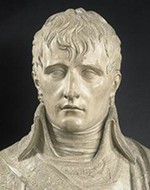 Buste de Bonaparte, Premier Consul, par Joseph Chinard (1756-1813) Rueil-Malmaison