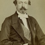 MORNY, Charles Auguste Louis Joseph, duc de (1811-1865), président du Corps législatif