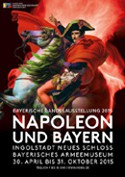 Exhibition in Ingolstadt: ‘Napoleon und Bayern’