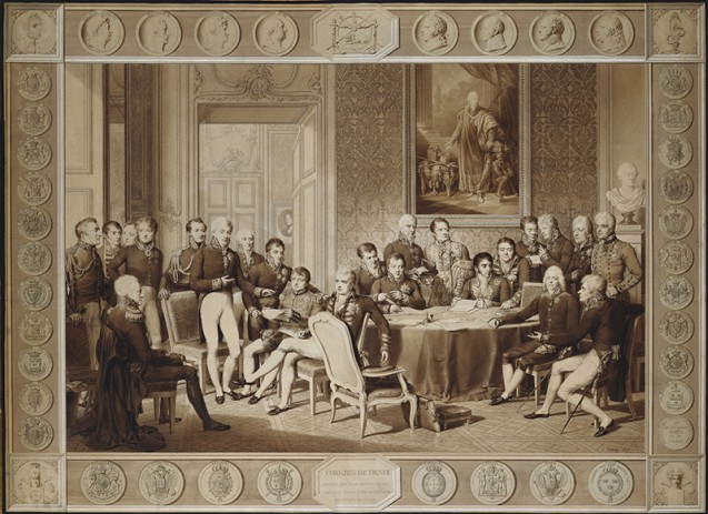 The Congress of Vienna