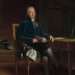 Portrait of Charles Maurice de Talleyrand-Périgord by François Gérard