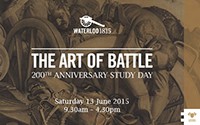 Waterloo 1815: The Art of Battle Study Day