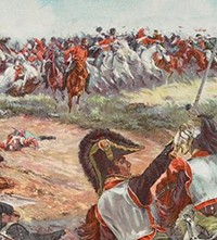 Charging against Napoleon – Wellington’s campaigns in the Peninsular Wars and at Waterloo