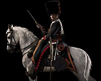 Stendhal and the Battle of Waterloo