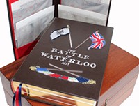 WATERLOO 1815 – A COMMEMORATIVE ANTHOLOGY