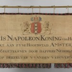 Banner of Louis Napoleon, King of Holland