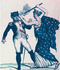 WOMEN AND WATERLOO