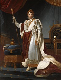 Napoleon: Antiquity to Empire
