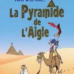 Napo et nous… T. 1 : La pyramide de l’Aigle (bd)