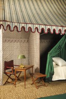 Le Bivouac de Napoléon : luxe et ingéniosité en campagne