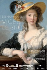 Élisabeth Louise Vigée Le Brun (1755-1842)