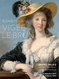 Élisabeth Louise Vigée-Lebrun (1755-1842).