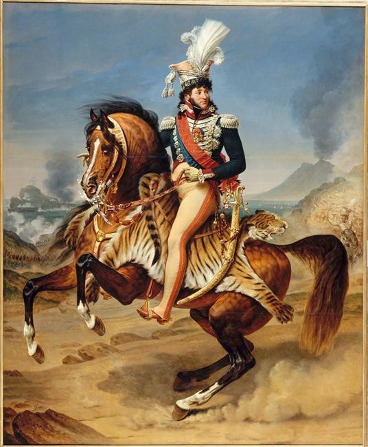 Joachim Murat, roi de Naples (1767-1815)