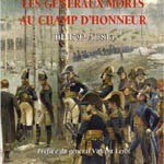 Les généraux morts au champ d’honneur de 1792 à 1815