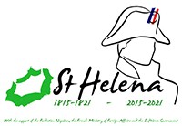 Bicentenary of Napoleon’s arrival on St Helena