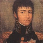 BERTRAND, Henri Gatien (1773-1844), comte et général, grand maréchal du Palais