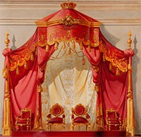 Belloir et Vazelle, tapissiers décorateurs du Second Empire