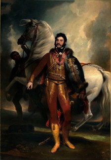 Sir Hussey Vivian, From Waterloo to Westminster