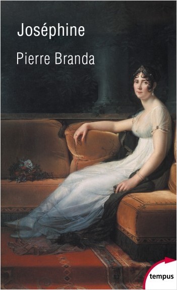 Joséphine, Pierre BRANDA © Perrin coll. Tempus 2020