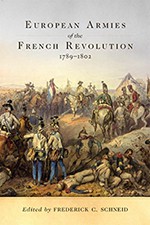 European Armies of the French Revolution, 1789–1802