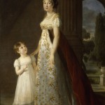 Portrait of Caroline Murat, Grande-duchesse of Clèves and of Berg